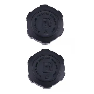 2 Fuel Gas Tank Caps M143291 for John Deere JA60 JA65 JM45 JS20 JS30 JS40 JS60