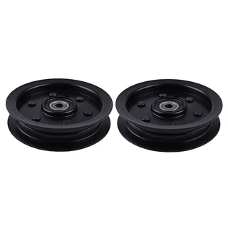 2 Idler Pulleys 07350100 for Ariens Edge 34" Ikon-XD 42" 52" Gravely ZTX ZT XL 42 52
