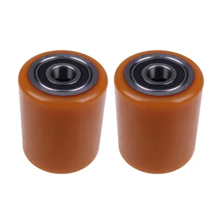 2 Load Wheels 1115-133000-40 for Big Joe Forklift E30