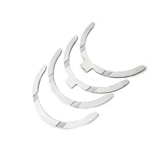 2 Pairs Thrust Washer 123900-02930 for Yanmar Engine 4TNE106T