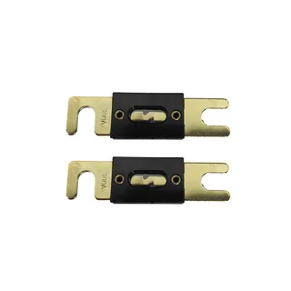 2 Pcs 300A Fuse 00002020 for Dingli Scissor Lift JCPT0807 JCPT1008 JCPT1012 JCPT1212 S0808EH S1012EH