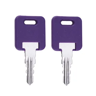 2 Pcs Aftermarket Global Link 013-690345 G345 Key for RV Trailer Camper