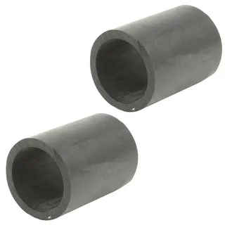 2 PCS Air Cleaner Hose 9N9652 for Ford New Holland Tractor 620 630 640 650 660 700 740 800