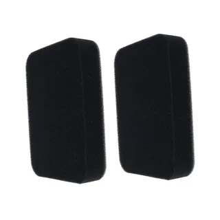 2 PCS Air Filter 102-689 17211-899-000 for Generac Honda Generator Engines 420cc GX240 GX270 GX340 GX390 EB3000 EB3800 EB4000 EB5000 EB6500 EM3000 EM3500