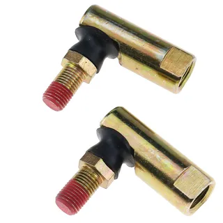2Pcs Ball Joint 723-0448A 923-0448A for Cub Cadet Lawn Tractor LT1040 LT1042 LT1045 LT1046 LT1050 LGT1050 LGT1054