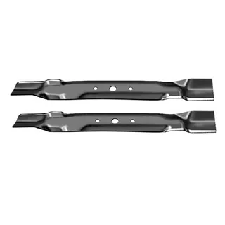2 PCS Blade GX20249 for John Deere Tractor L100 L105 L107 L108 L110 L111 L118