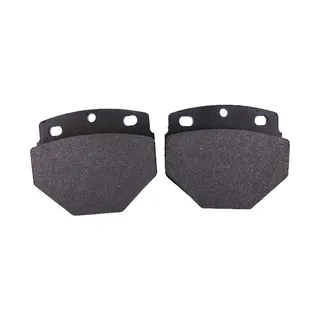 2 PCS Brake Pad 11990436 6630838 11714581 for Volvo 4200B 6300 A35 A35C L30 L50