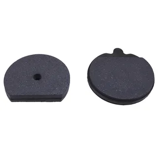 2 PCS Brake Pad 15/920088 15/920115 15/920116 for JCB 409ZX 411 436 526 508C