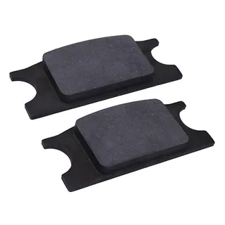 2 PCS Brake Pad 7K4941 3V5465 8R0807 4E9701 for Caterpillar CAT 910 920 528 528B 530B IT12