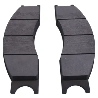 2 PCS Brake Pad 9051433 05122-14006 9065346 947932 for Clark Terex Frisch Faun