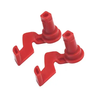 2 Pieces Choke Lever 576594801 for RedMax Back Pack Blower EBZ7500 EBZ8500