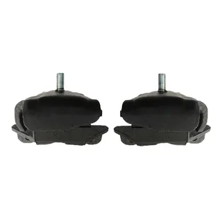 2 PCS Cushion 8-94375283-2 8-94375282-5 for Isuzu Engine 6VD1 Truck UBS25 LH & RH