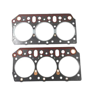 2 PCS Cylinder Head Gasket for Doosan Daewoo Engine D2366 D2366T