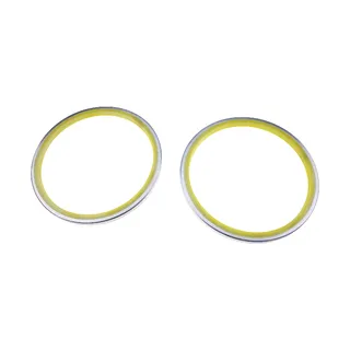 2 PCS Dust Seal 209-72-11261 for Komatsu PC600-6 PC1250-7 PC650LC-6 PC650LC-3 PC600-7 PC600-8 PC600-8R