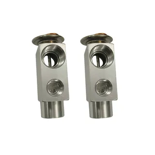 2 PCS Expansion Valve 6228380 for Massey Ferguson Tractor 8450 8460