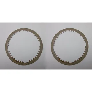 2 PCS Friction Plate 667620 for Hitachi Fiat Allis