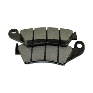 2 Pcs Front Brake Pad FA185 for Honda Motorcycle CR125R CRF230F NX250 XR250R CRF450R XR600R