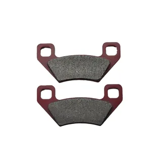2 Pcs Front Brake Pad for Joyner 650CC Road Legal Buggy