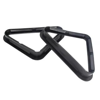 2 PCS Headlight Housing Bezel Lamp 6674402 for Bobcat Skid Steer Loader 751 753 763 773 863 864 873 883 963 A220 A300 S130 S185 S205
