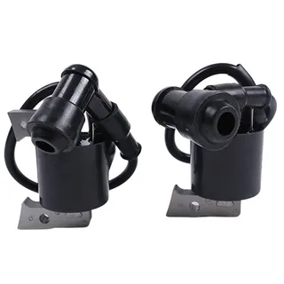 2 Pcs Ignition Coil 21121-6004 21121-6005 for Kawasaki Engine FD671D FD711D FD750D FD791D