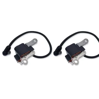 2 Pcs Ignition Coil 99-2916 99-2911 92-1152 684048 684049 for Lawn Boy Mower 10915 680501 C21ZMRA M21BMRB