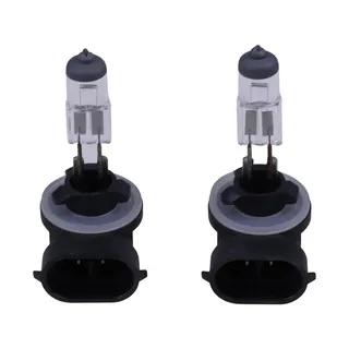 2 Pcs Light Bulb AM118013 for John Deere Engine 3029 6068 Tractor 5103 5205 5400 X595 X710 X739 X740 X750 X754 X940 X948 X949 X950R