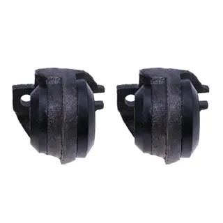 2 Pcs Mounting Foot 02243338 for Deutz Engine TCD4L20132V TCD6L20122V BFM2012 BFM1013 BFM1012 BFL913 FL912