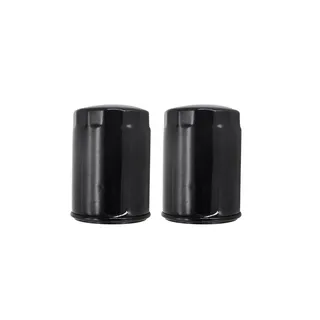 2 Pcs Oil Filter 507631 276513 for New Holland Loader L120 LS120 LS125 L250 L255 L325 L454 L455