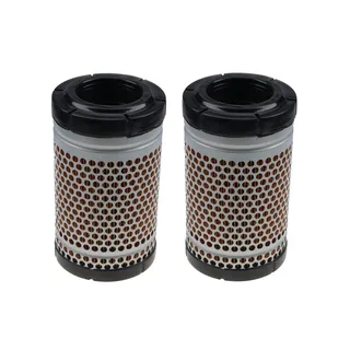 2 Pcs Outer Air Filter WA10428 1G319-11210 1G319-11212 for Kubota Utility Vehicle RTV-X1100 RTV-X1120 RTV-X1140 RTV-X900G RTV-XG850G
