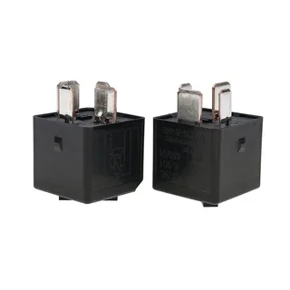 2 Pcs Relay 61-36-6-901-469 V23136-J6-X48 for BMW 323Ci 323i 325xi 328i 335is 530i 550i 640i 740Li M3 X3 X5