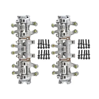 2 Pcs Rocker Arm Shaft Lifter Assembly 04892293AC for Dodge Challenger Journey Chrysler 300 3.5L 4.0L V6