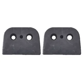 2 Pcs Rubber Seal 04198035 for Deutz Engine BFM1013 BFM2013 Hyundai Wheel Loader HL720-3 HL7303 HL730TM3