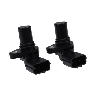 2 Pcs Speed Sensor 21176-1104 for Kawasaki UTV Brute Force 650 750 Teryx 750 Mule 4010
