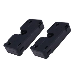 2 Pcs Tailgate Slam Latch 7081568 for Polaris Ranger 570 800 900 1000 XP