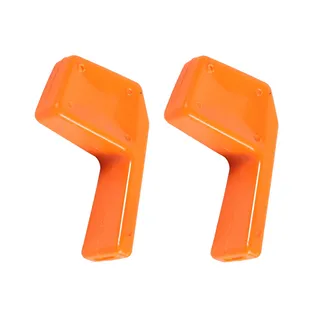 2 Pcs Throttle Knob M89597 for Kawasaki Engine FC400V FC540V John Deere 130 160 165 170 175 240 260 285 320 STX46 GS30 GS40 GS45 GS75
