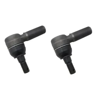 2 PCS Tie Rob Rod 8-97107349-2 8-97107348-2 for Isuzu Engine 4JB1 Truck NKR55