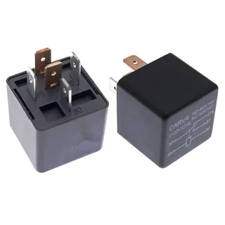 2 Pcs Trim and Tilt Relay 584416 586224 18-5705 for Johnson Evinrude OMC Power