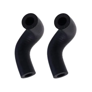 2 Pcs Water Return Pipe 16851-73350 for Kubota Engine Z602 D722 D902 Tractor B7410D BX1500D BX1860 BX1880 BX2350D BX2380