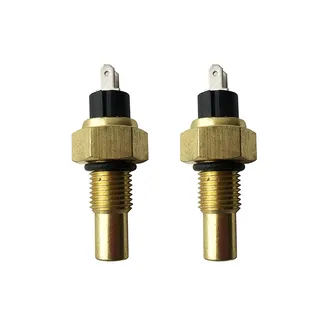 2 PCS Water Temperature Sensors 3845N-010 for Dongfeng 153