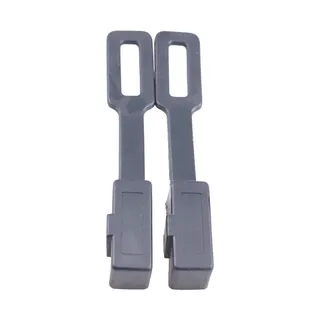 2 Pcs Wire Harness Plug Cover 61548 8291K for Western Fisher Blizzard SnowEx Snow Plow Spreader