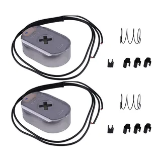 2 Pieces 12" Electric Trailer Axle Brake Magnet Kit 21025 for 5200# 6000# 7000#