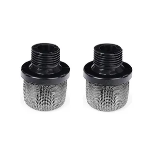 2 Pieces 3/4" Inlet Strainer 288-716 243-082 for Graco Airless Paint Sprayer X5/LTS15 X7/LTS17 ProX7/ProX17 ProX9/ProX19