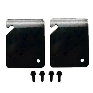 2 Pieces Access Cover 7240780 6716010 for Bobcat Loader 864 A770 S150 S160 S205 S590 T140 T180 T200 T770 T870