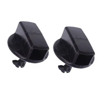 2 Pieces Air Cleaner Cap Knobs 597244 for Briggs & Stratton Engine 123P02 123P32 115P02