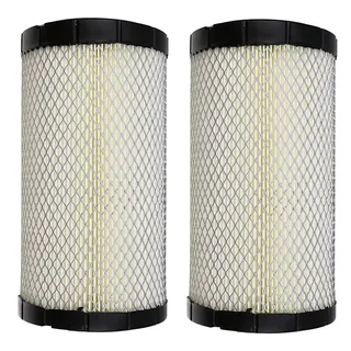 2 Pieces Air Filter 49295 715900394 for Can-Am Defender HD5 HD8 HD10 Pro Max Maverick Sport Trail 1000