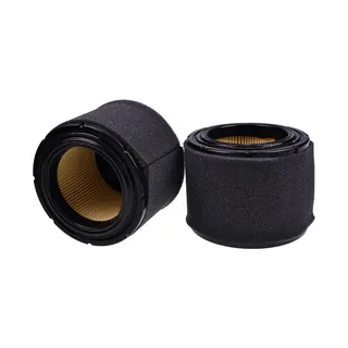 2 Pieces Air Filter & Pre Filter 11029-0019 11029-0032 11029-0049 11029-7023 SA 12501 for Kawasaki Engine FJ180V