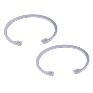 2 Pieces Bearing Retaining Ring Clips 7710440 for Polaris RZR Sportsman Ranger ACE Scrambler