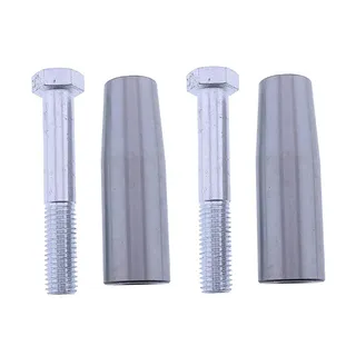 2 Pieces Bucket Pin Kit 6707521 for Bobcat Loader 520 530 533 540 542 543 630 631 632 641 642 643 645 730 731 732 741 742 743 753 7753