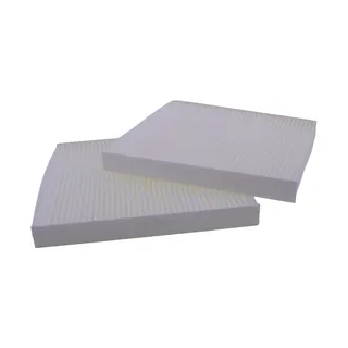 2 Pieces Cabin Air Filter 36000006 for Freightliner M2106 M2112 108SD 114SD 122SD MT45 FL80 FL70