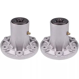 2 Pieces Deck Spindles 1757364YP 5416763 1761445 for Snapper SPX2342 NXT2548 ZT2342 Simplicity Courier SZT Regent